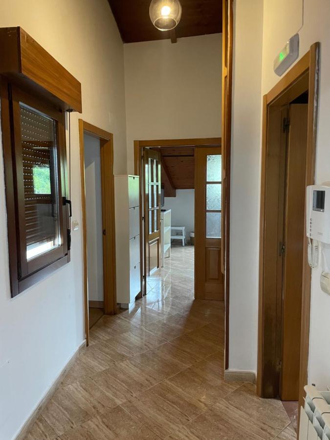 Ferienwohnung La Santina Y Su Balcon Avilés Exterior foto